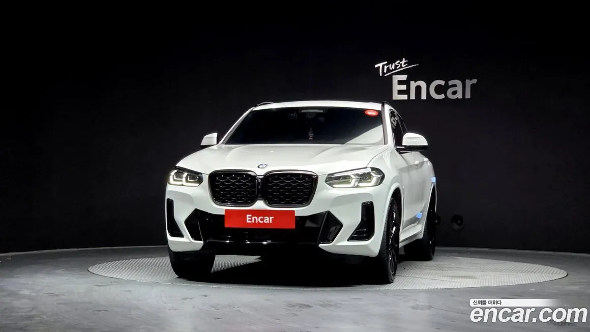 BMW X4 2025 из KR, фото 9