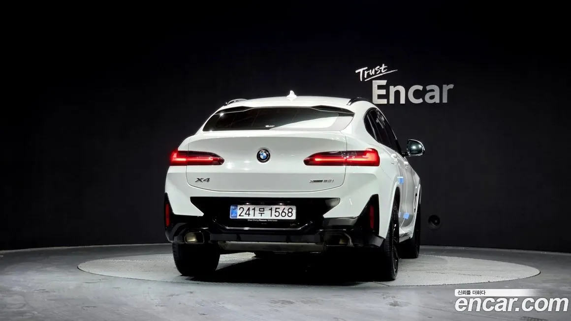 BMW X4 2025 из KR, фото 8