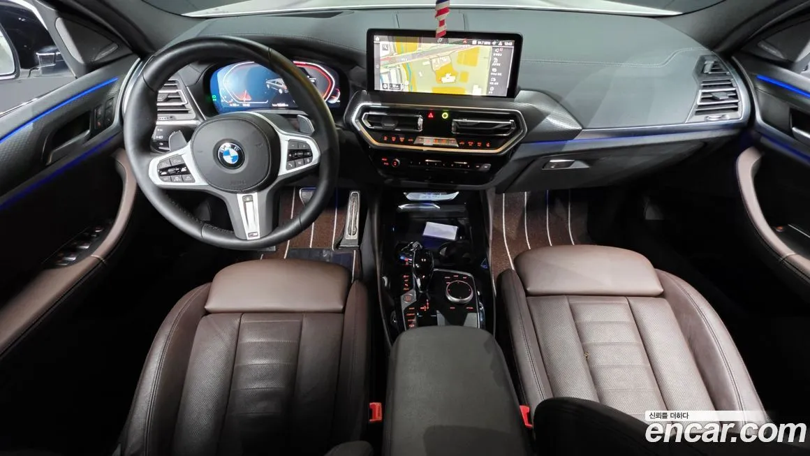 BMW X4 2025 из KR, фото 4