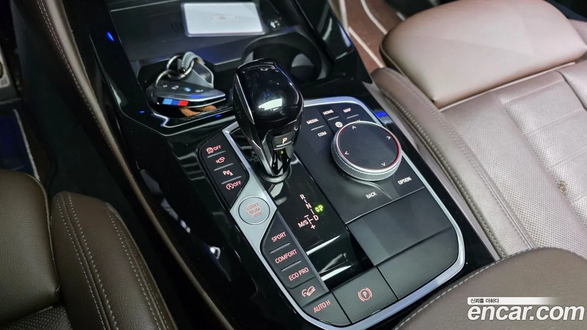 BMW X4 2025 из KR, фото 3