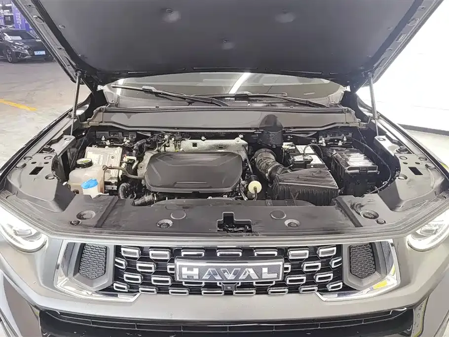 Haval H7 (Big Dog Plus) — фото 10