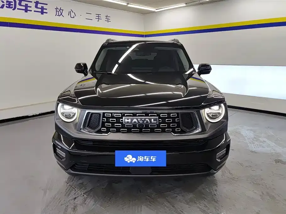 Haval H7 (Big Dog Plus) — фото 5
