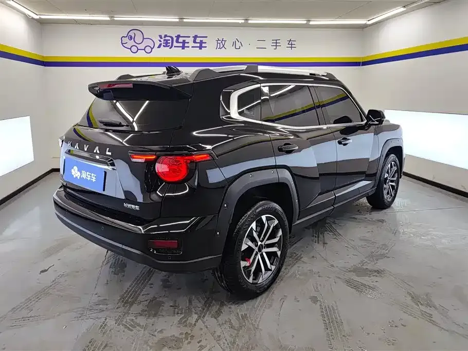 Haval H7 (Big Dog Plus) — фото 4