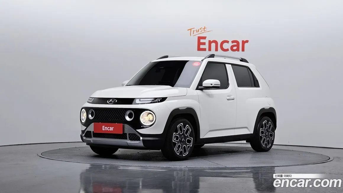 Hyundai Casper 2024 из KR, фото 1