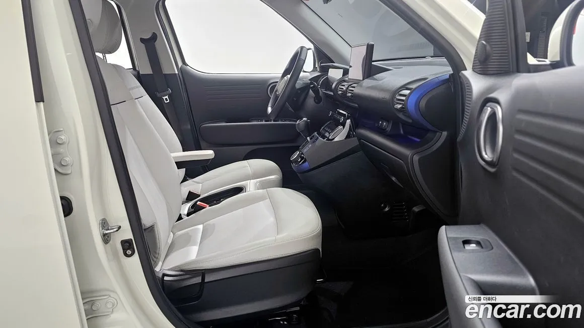 Hyundai Casper 2024 из KR, фото 10