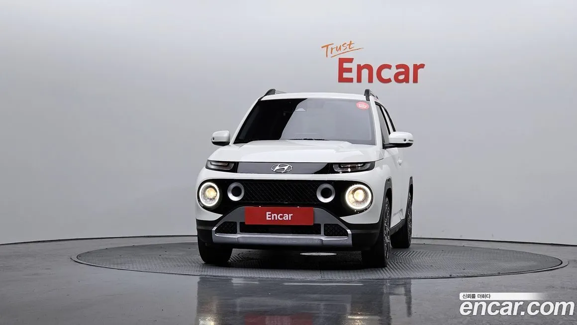 Hyundai Casper 2024 из KR, фото 4