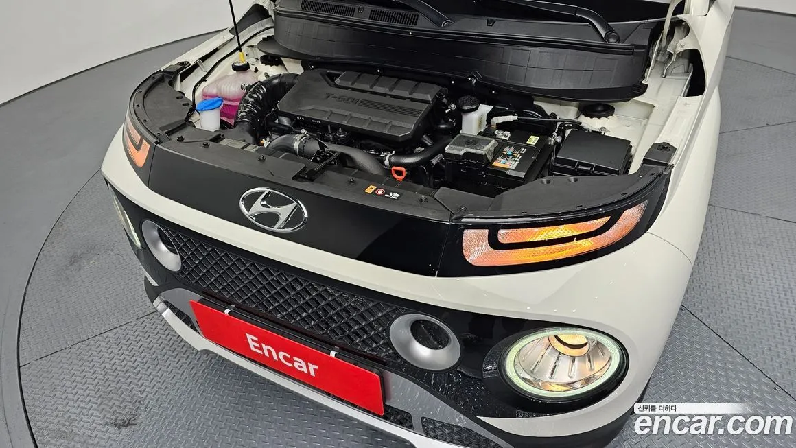 Hyundai Casper 2024 из KR, фото 6