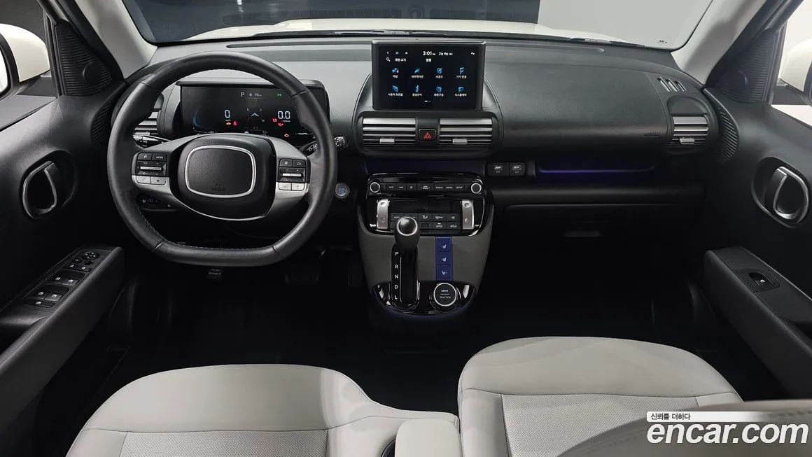 Hyundai Casper 2024 из KR, фото 7