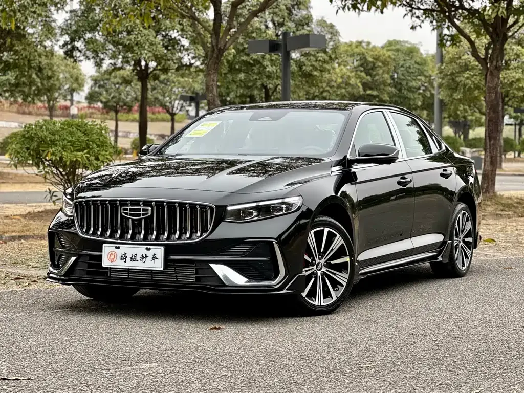 Geely Xingrui 2026 из CN, фото 1