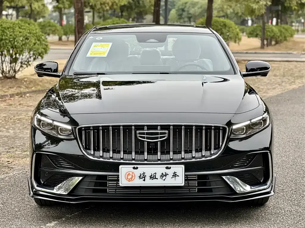 Geely Xingrui 2026 из CN, фото 5