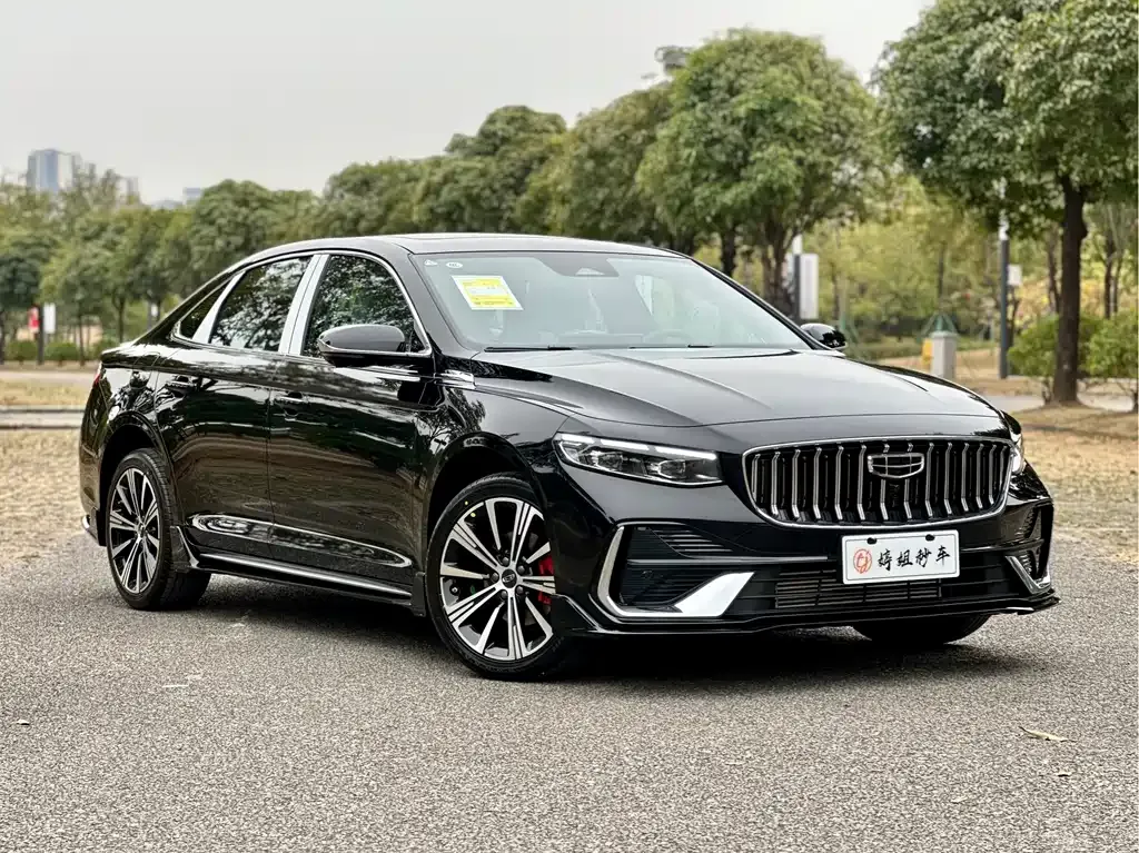 Geely Xingrui 2026 из CN, фото 9
