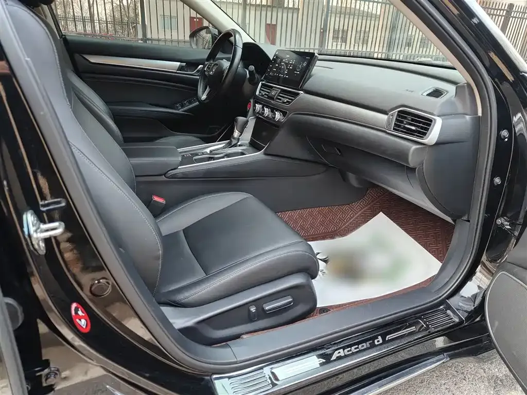 Honda Accord 2022 из CN, фото 6