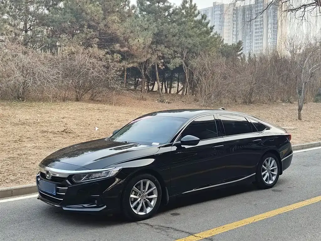 Honda Accord 2022 из CN, фото 10