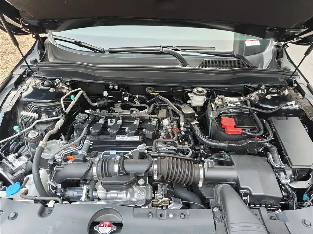 Honda Accord 2022 из CN, фото 7