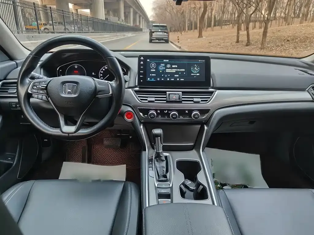 Honda Accord 2022 из CN, фото 9
