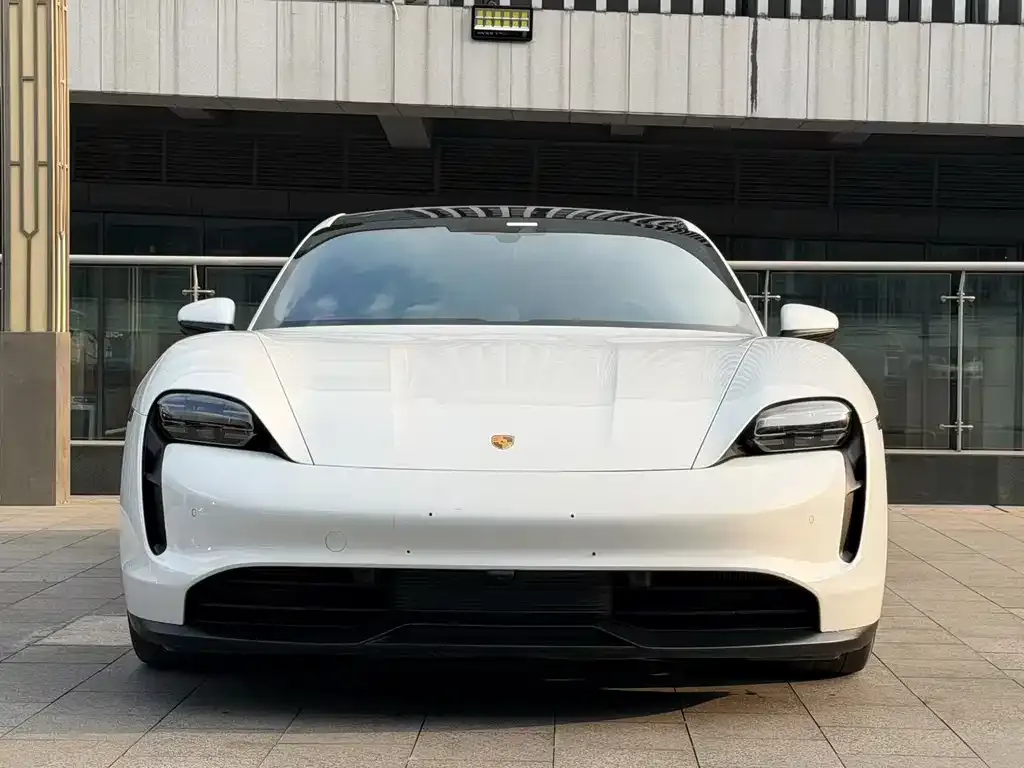 Porsche Taycan 2021 из CN, фото 4