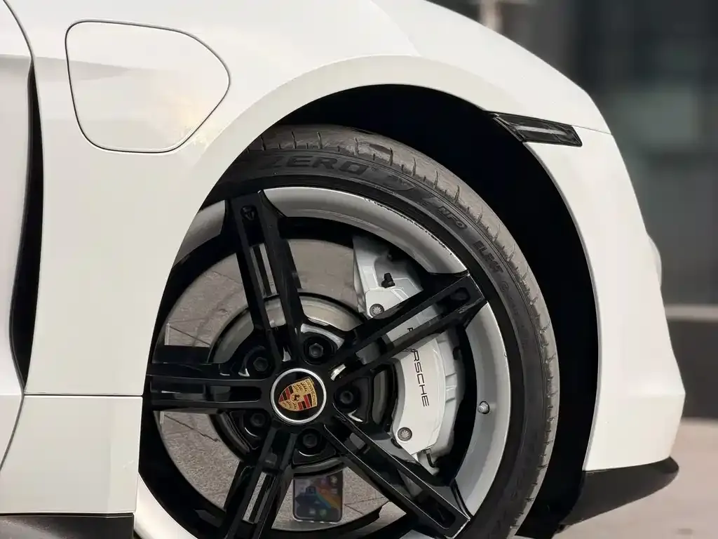 Porsche Taycan 2021 из CN, фото 5