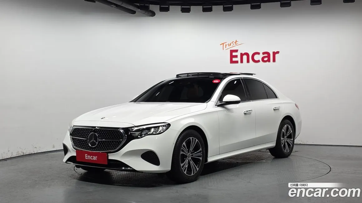 Mercedes-Benz E-Class 2026 из KR, фото 1