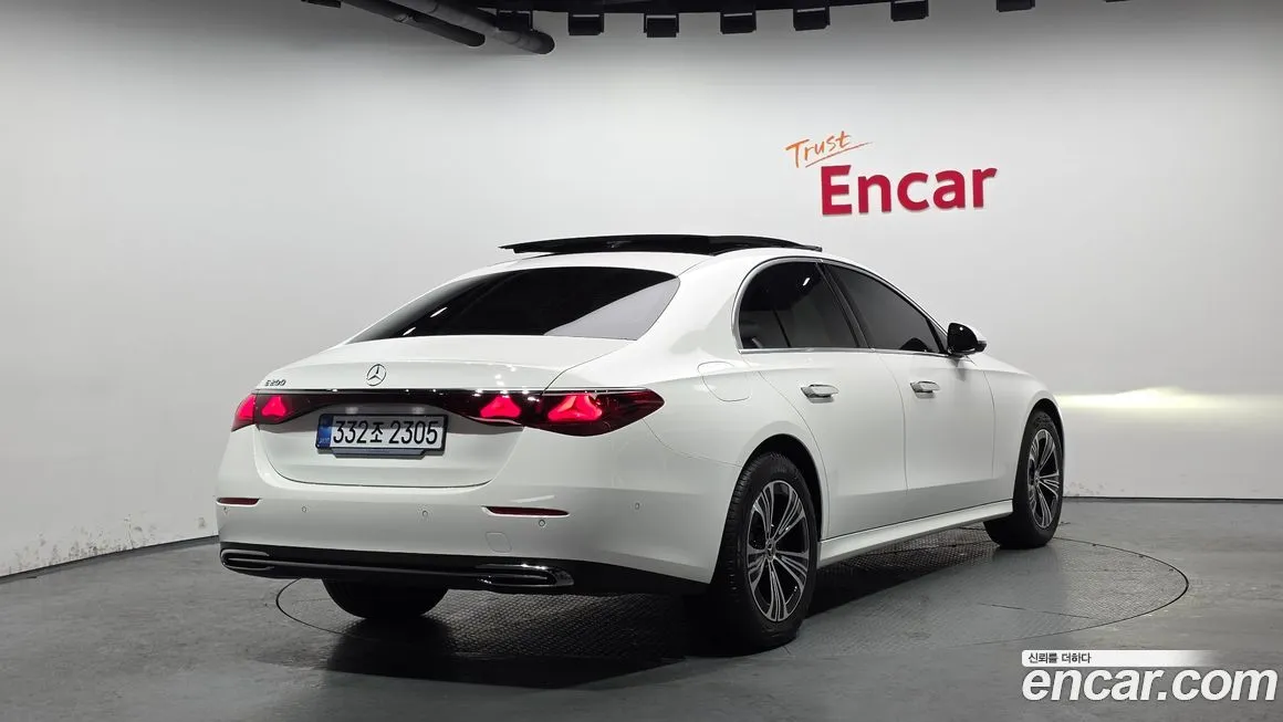 Mercedes-Benz E-Class 2026 из KR, фото 5