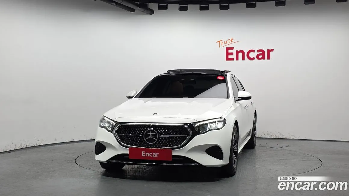 Mercedes-Benz E-Class 2026 из KR, фото 6