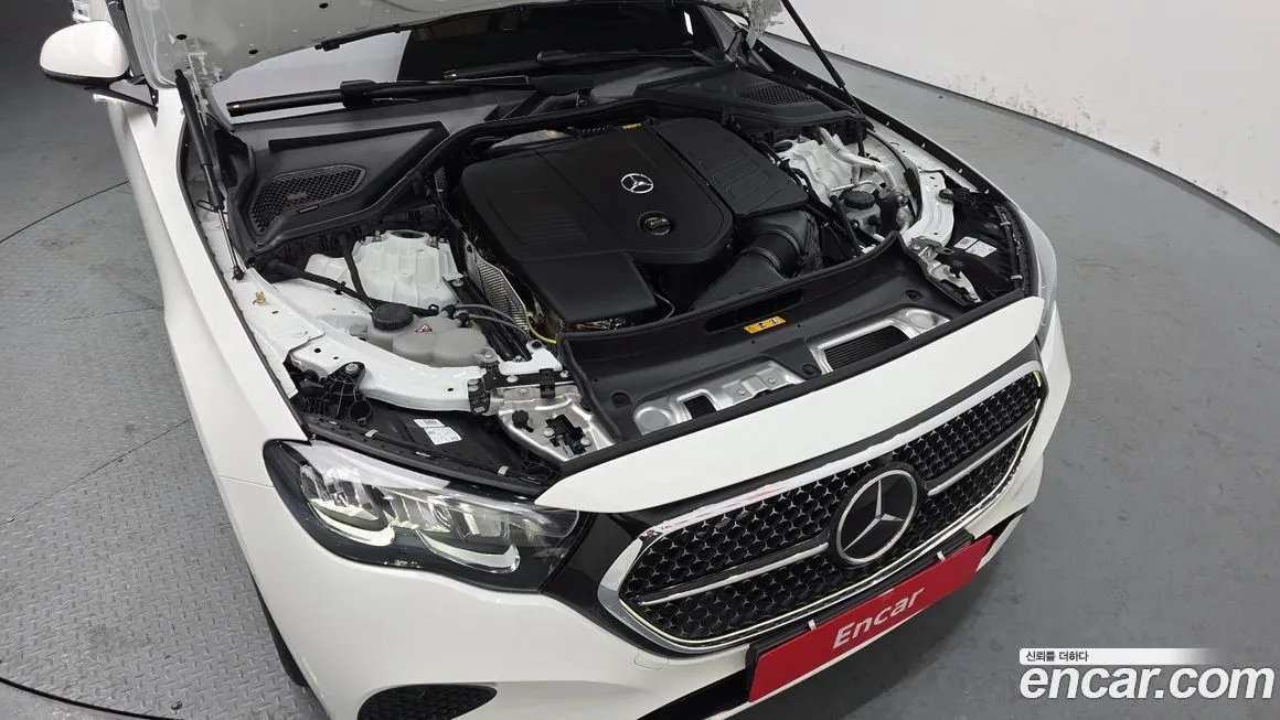 Mercedes-Benz E-Class 2026 из KR, фото 9