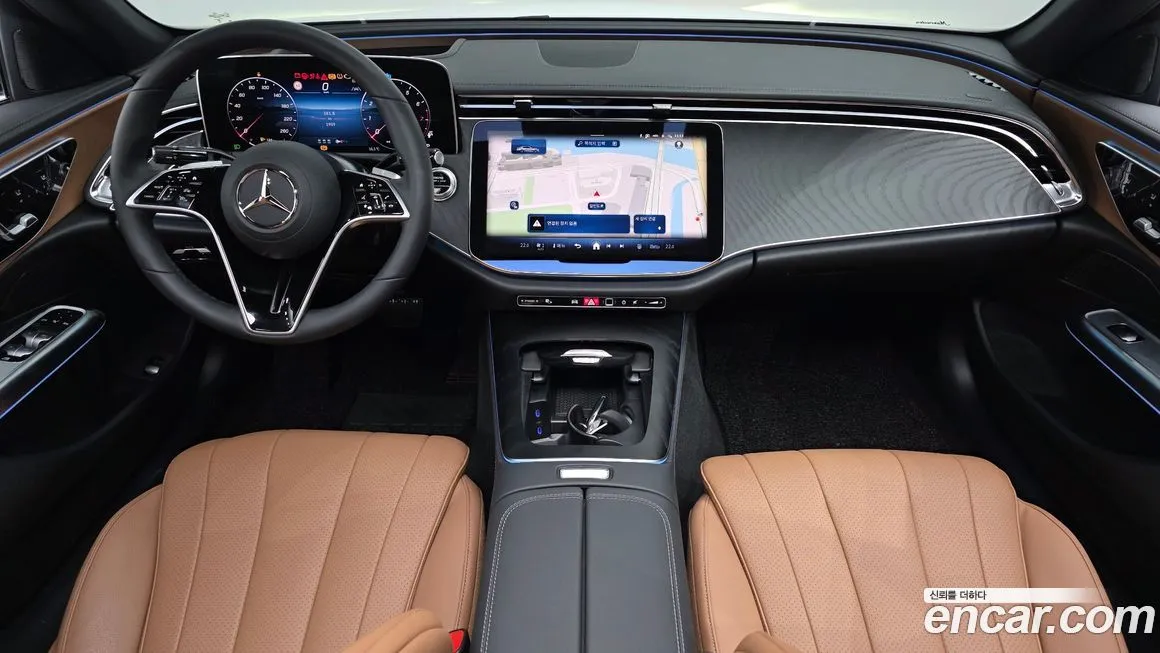Mercedes-Benz E-Class 2026 из KR, фото 3
