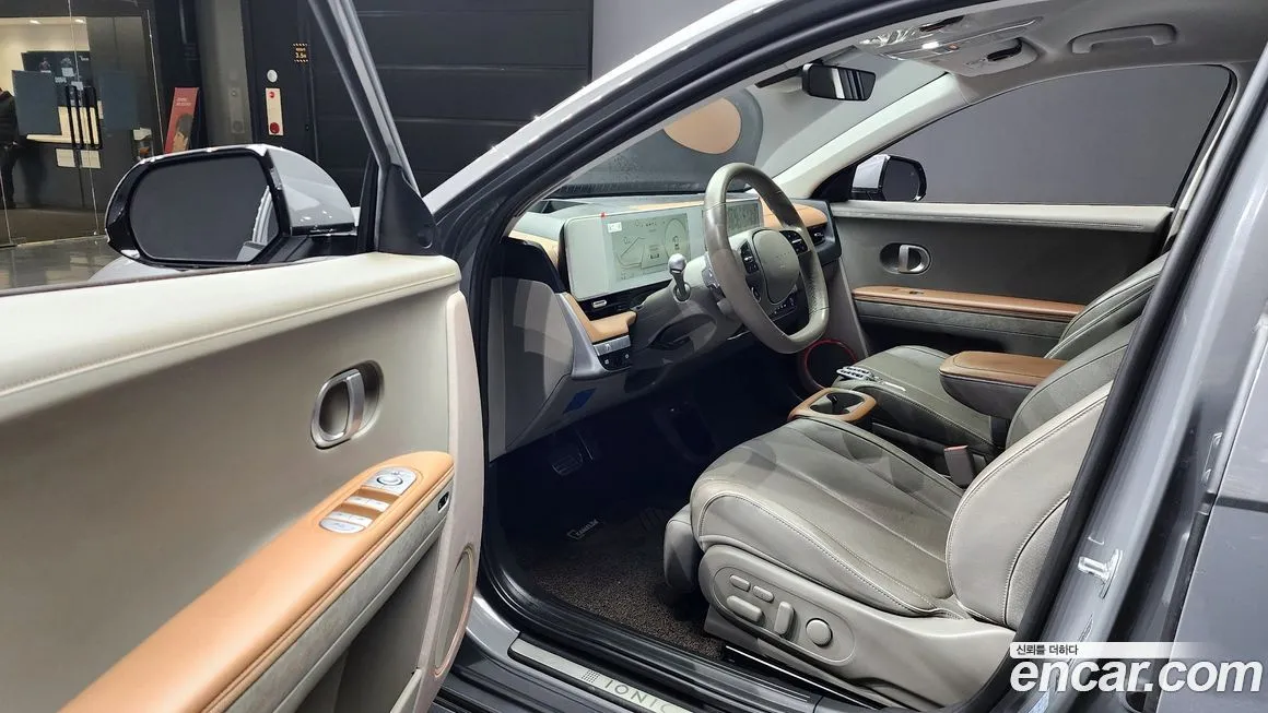 Hyundai Ioniq5 — фото 10