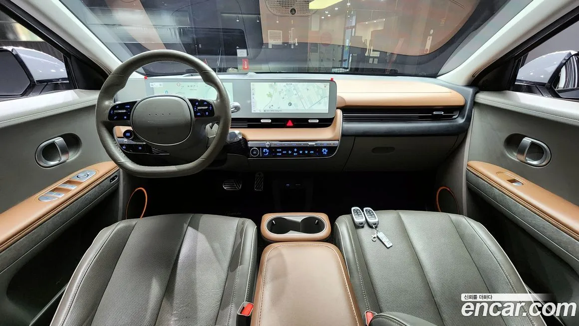 Hyundai Ioniq5 — фото 8