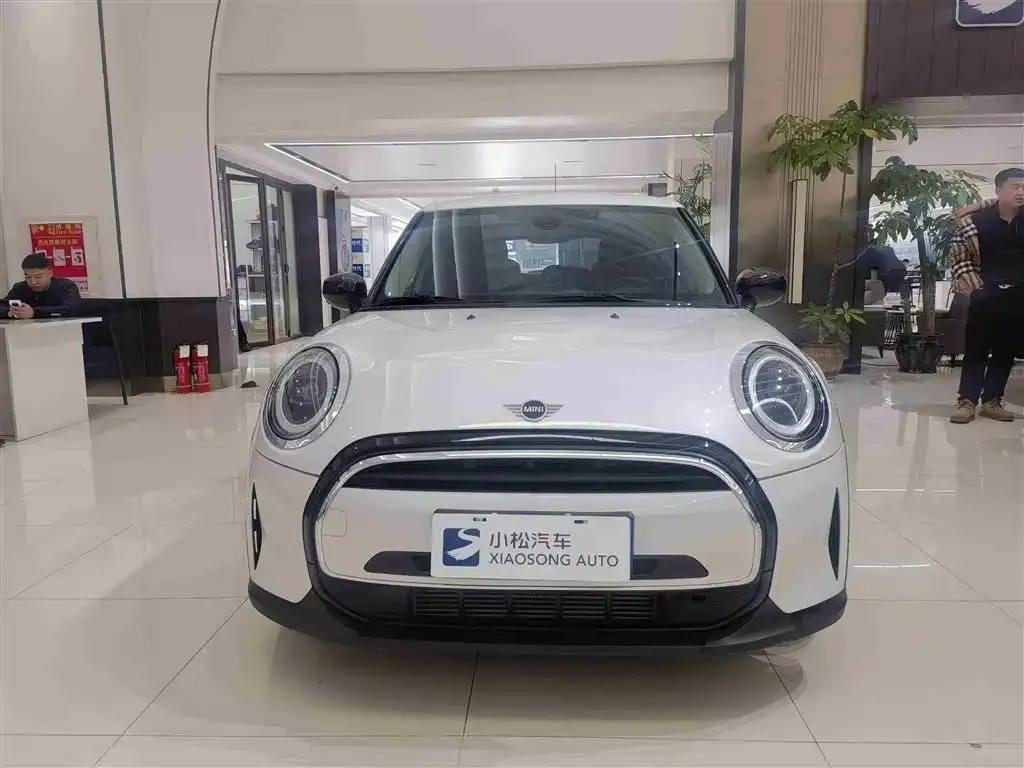 MINI Cooper (3-door) 2024 из CN, фото 7