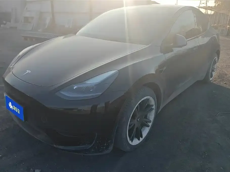 Tesla Model Y 2023 из CN, фото 1