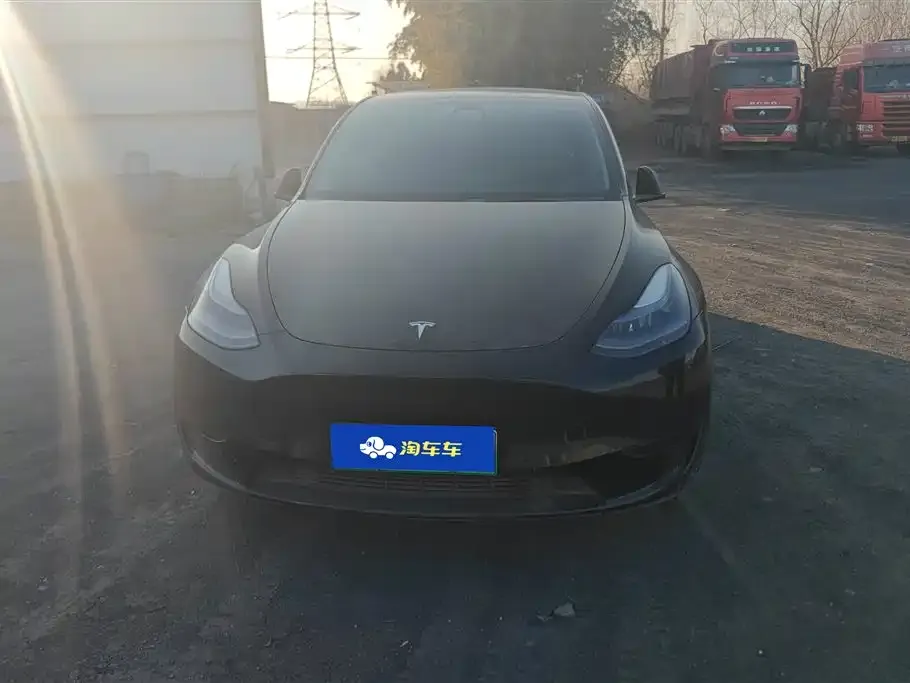 Tesla Model Y 2023 из CN, фото 6