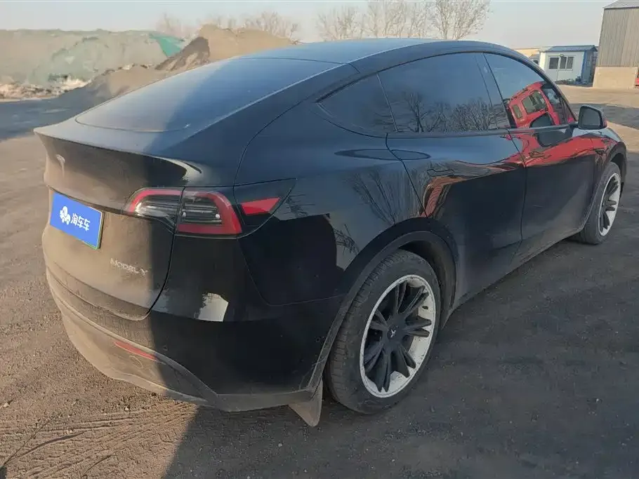 Tesla Model Y 2023 из CN, фото 5