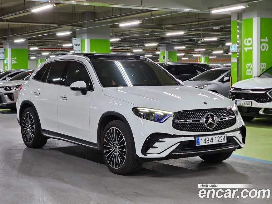 Mercedes-Benz GLC-Class — фото 2