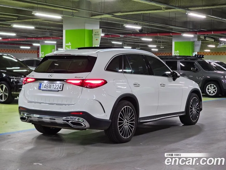 Mercedes-Benz GLC-Class — фото 8