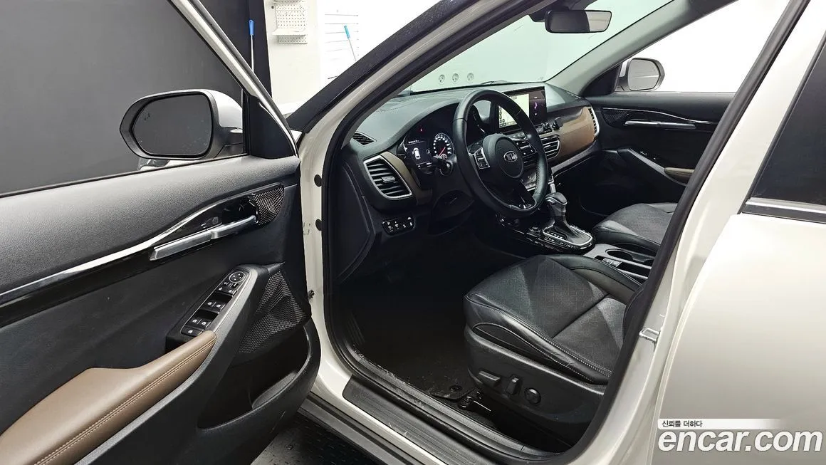 Kia Seltos 2022 из KR, фото 8