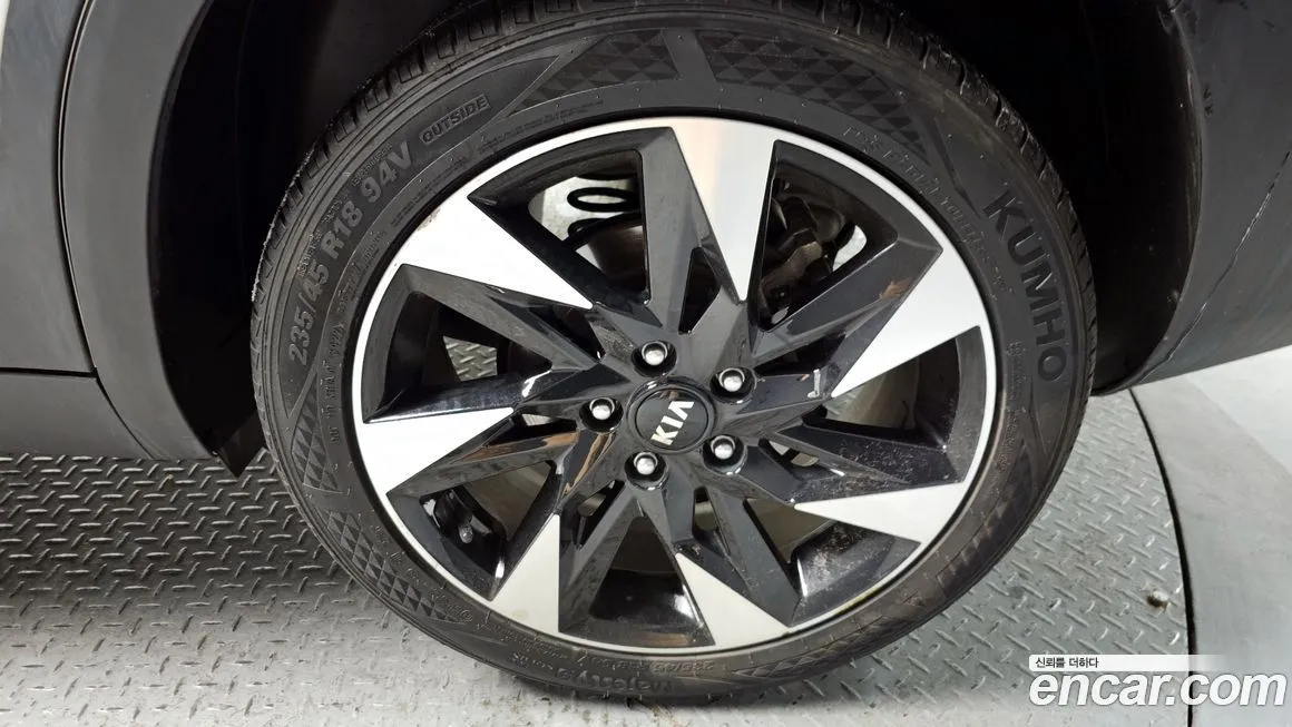Kia Seltos 2022 из KR, фото 6