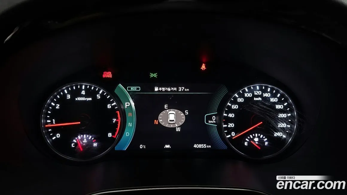 Kia Seltos 2022 из KR, фото 2