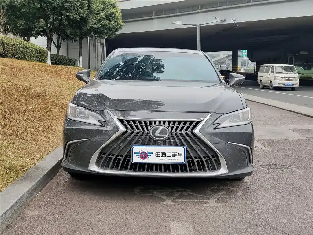 Lexus ES 2023 из CN, фото 8