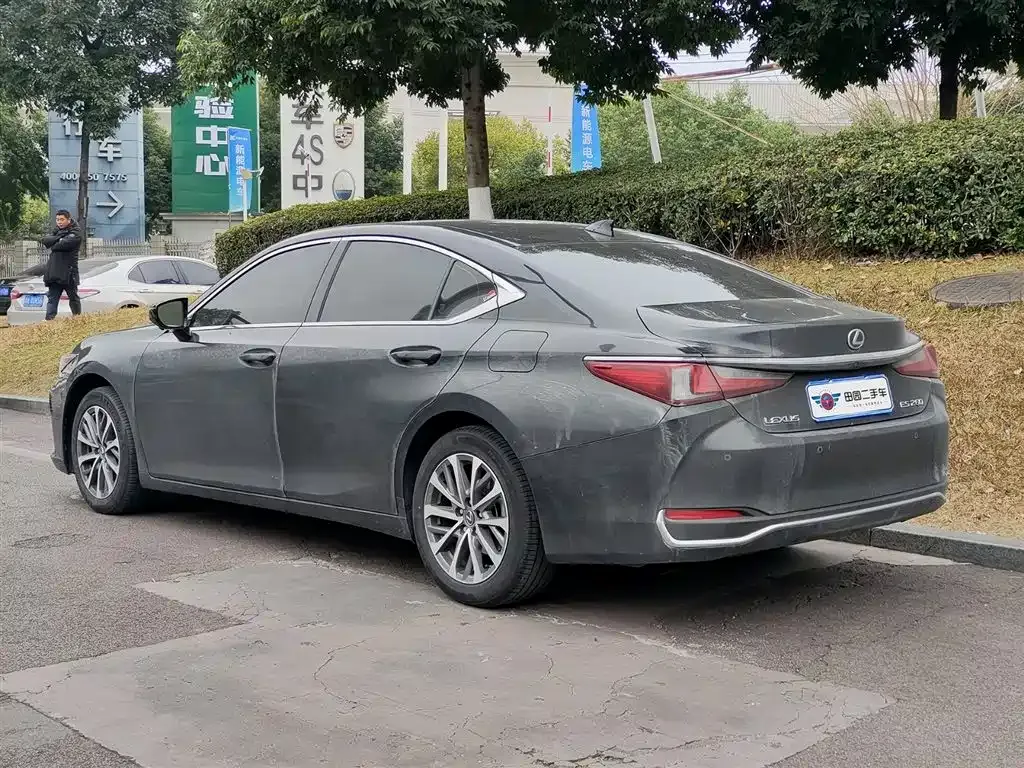 Lexus ES 2023 из CN, фото 10