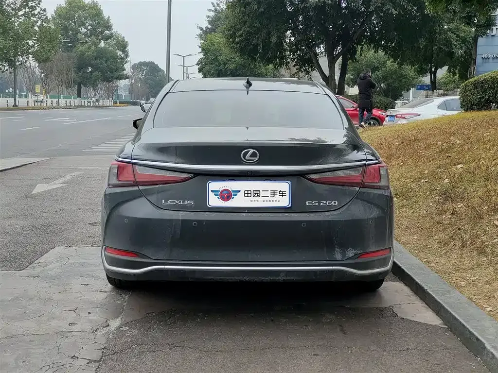 Lexus ES 2023 из CN, фото 9