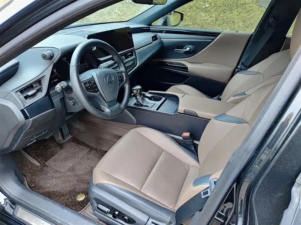 Lexus ES 2023 из CN, фото 4