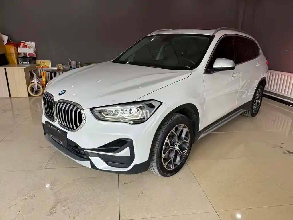BMW X1 — фото 1