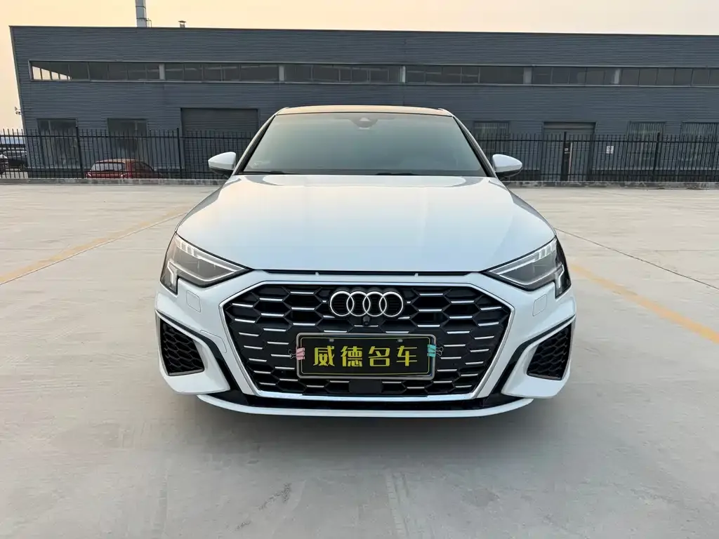 Audi A3 2022 из CN, фото 8