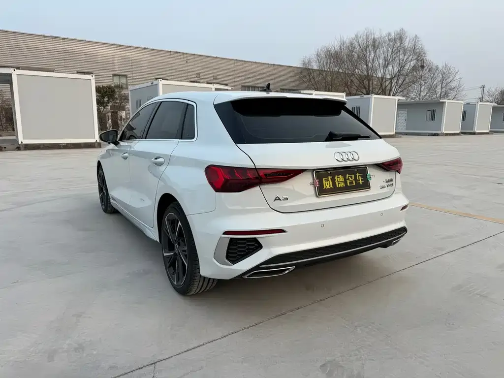 Audi A3 2022 из CN, фото 7