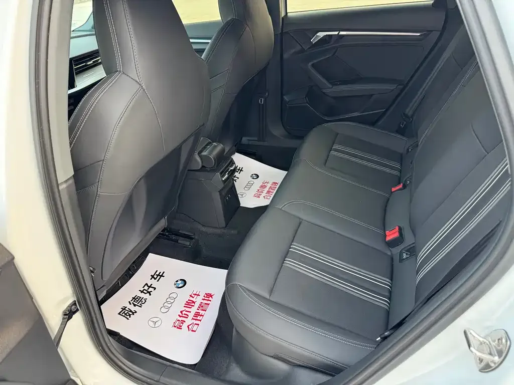 Audi A3 2022 из CN, фото 4