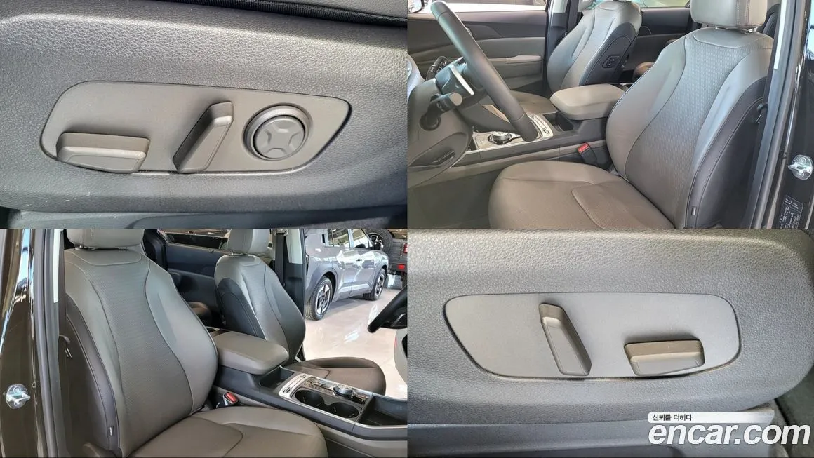 Kia Carnival 2025 из KR, фото 3
