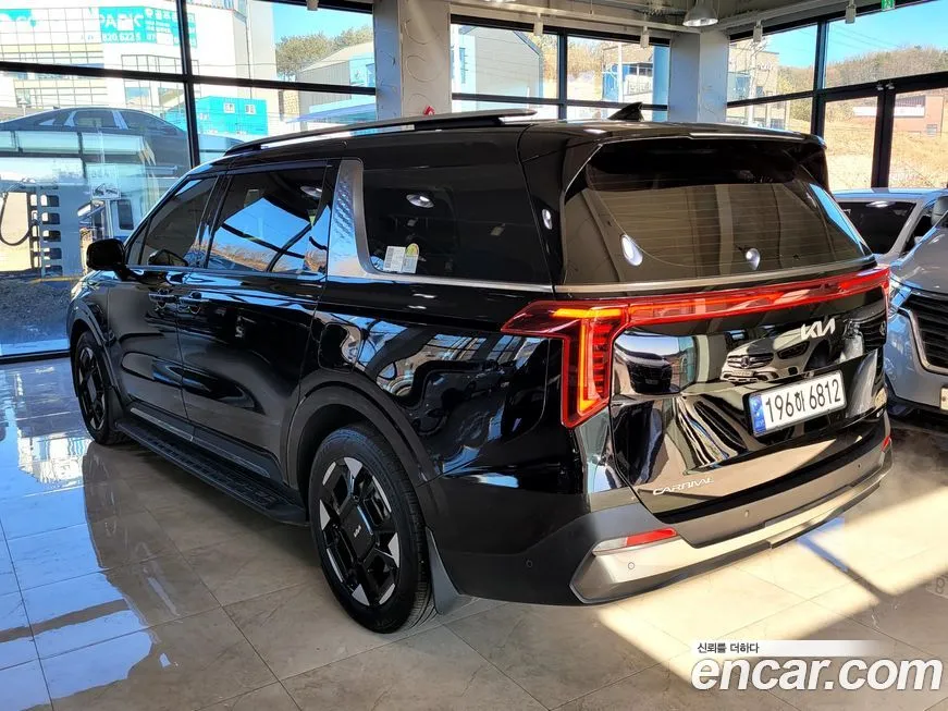 Kia Carnival 2025 из KR, фото 9