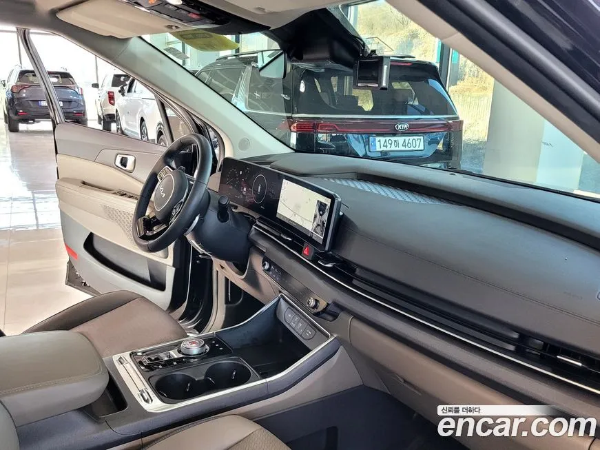 Kia Carnival 2025 из KR, фото 6