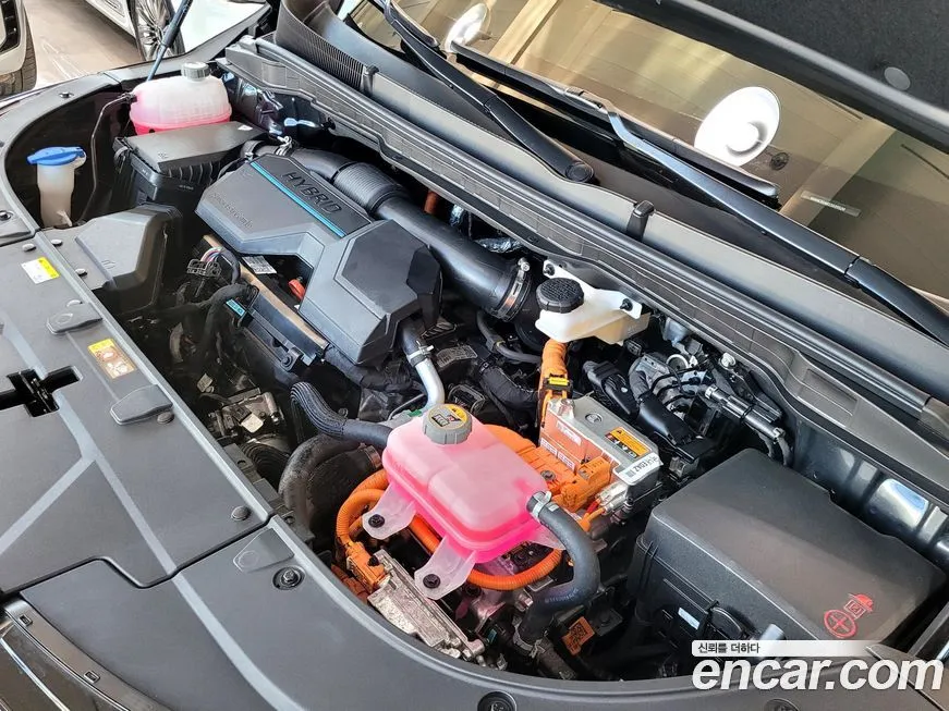 Kia Carnival 2025 из KR, фото 10