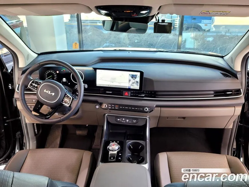 Kia Carnival 2025 из KR, фото 4